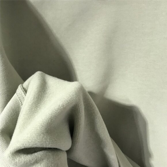 Fear of God Light Grey-Green Hooded Sweatshirt - Picture 3 of 8